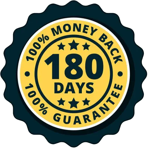 respilean 180 days guarantee