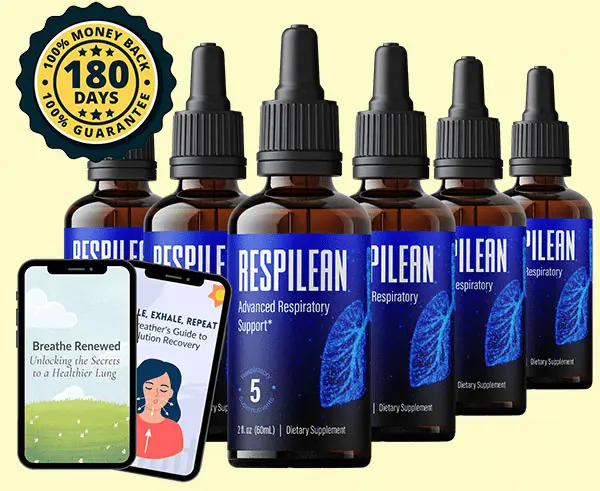 respilean maximum discounted pack